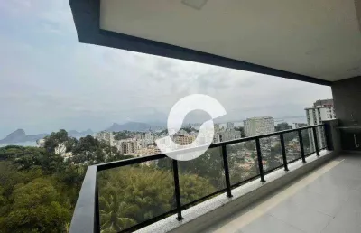 Studio com 1 dormitório à venda, 49 m² por r$ 650.000,00 - icaraí - niterói/rj