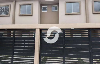 Casa à venda, 70 m² por r$ 320.000,00 - itaipuaçu - maricá/rj