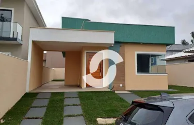 Casa à venda, 80 m² por r$ 430.000,00 - pindobas - maricá/rj