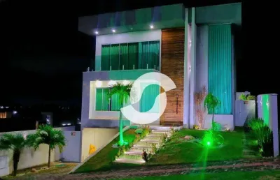 Casa em condomínio fechado com 4 quartos à venda na Estrada Dos Cajueiros, 111, Cajueiros (Itaipuaçu), Maricá