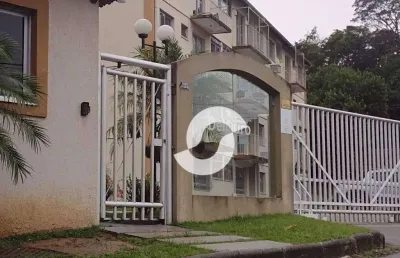 Apartamento com 2 dormitórios à venda, 69 m² por r$ 190.000,00 - rio do ouro - niterói/rj