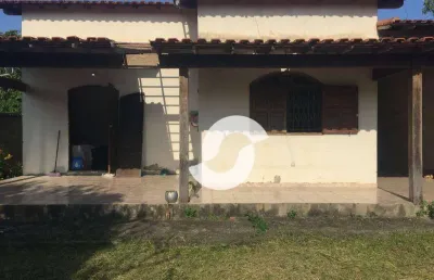 Casa à venda, 105 m² por r$ 395.000,00 - itaipuaçu - maricá/rj