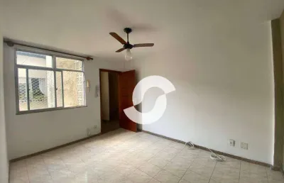 Apartamento com 3 dormitórios à venda, 65 m² - barreto - niterói/rj