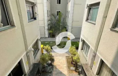 Apartamento com 2 dormitórios à venda - laranjal - são gonçalo/rj