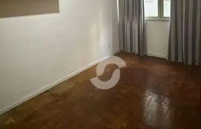Novo centro de niterói! studio de 25m² em prédio com portaria 24h monitorado por câmeras. r$104mil - rj