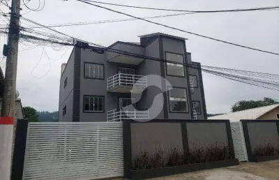 Apartamento à venda, 70 m² por r$ 335.000,00 - inoã - maricá/rj