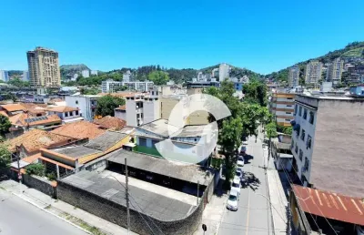 Apartamento com 2 dormitórios à venda, 80 m² por r$ 250.000,00 - fonseca - niterói/rj