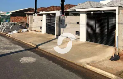 Casa com 2 dormitórios à venda, 91 m² por r$ 455.000,00 - itaipuaçu - maricá/rj