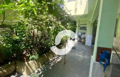 Casa com 6 dormitórios à venda, 520 m² por r$ 520.000,00 - fonseca - niterói/rj