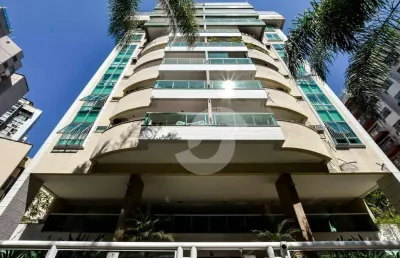 Próximo ao mac e uffs. apartamento de 101 m2 - 3 quartos é 1 suite - com varanda vista livre pro verde