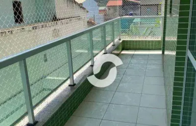 Apartamento à venda, 55 m² por r$ 580.000,00 - piratininga - niterói/rj