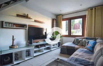 Casa com 4 dormitórios à venda, 254 m² por r$ 850.000,00 - vila progresso - niterói/rj