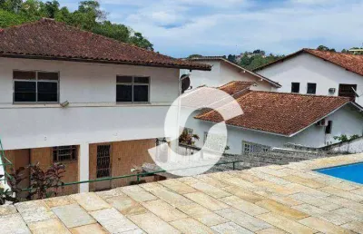 Casa à venda, 195 m² por r$ 600.000,00 - baldeador - niterói/rj