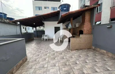Casa à venda, 90 m² por r$ 200.000,00 - barro vermelho - são gonçalo/rj