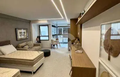 Loft- rua mariz e barros, 225 - icaraí - niterói/rj