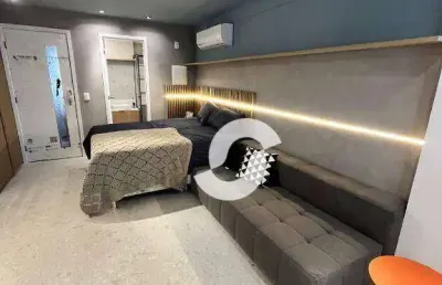 Loft- rua mariz e barros, 225 - icaraí - niterói/rj