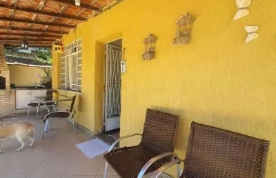Casa à venda, 200 m² por r$ 490.000,00 - engenhoca - niterói/rj
