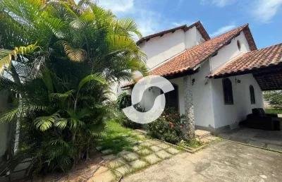 Casa com 2 dormitórios à venda, 210 m² por r$ 825.000,00 - piratininga - niterói/rj