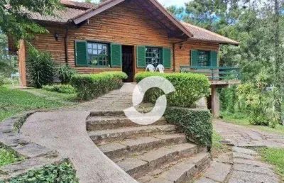 Casa com 5 dormitórios à venda, 440 m² por r$ 800.000,00 - mury - nova friburgo/rj