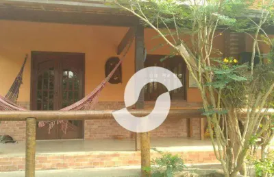 Casa à venda, 360 m² por r$ 600.000,00 - itaocaia valley (itaipuaçu) - maricá/rj