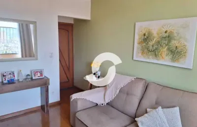 Apartamento com 2 quartos à venda na Rua Magnólia Brasil, 41, Fonseca, Niterói