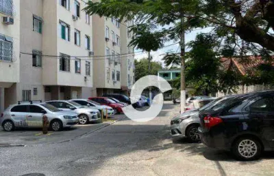 Apartamento com 2 dormitórios à venda, 54 m² por r$ 140.000,00 - porto novo - são gonçalo/rj