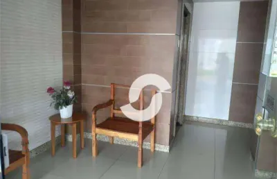 Apartamento com 2 dormitórios à venda, 68 m² por r$ 265.000,00 - fonseca - niterói/rj