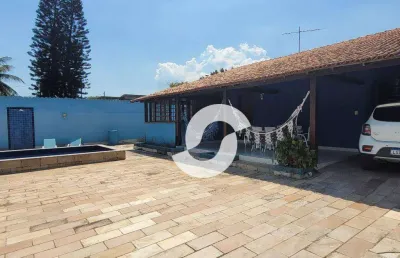 Casa à venda, 120 m² por r$ 990.000,00 - itaipu - niterói/rj