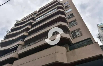 Espetacular cobertura com 5 quartos,350 m²  - ingá - niterói/rj