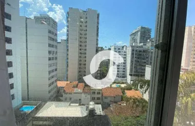 Apartamento com 3 dormitórios no miolo de icaraí, à venda, 110 m², de r$980.000,00 por r$ 930.000,00 - icaraí - niterói/rj