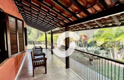 Sítio com 4 dormitórios à venda, 70000 m² por r$ 1.200.000,00 - engenho do mato - niterói/rj