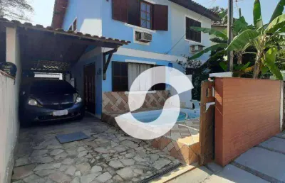 Casa com 2 quartos à venda na Rua Rigel Pacca Corrêa, Maria Paula, São Gonçalo