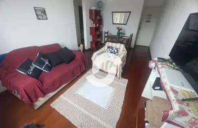 Apartamento com 2 dormitórios à venda, 65 m² por r$ 230.000,00 - santa rosa - niterói/rj