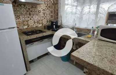 Casa com 2 quartos à venda na Avenida Beira Mar, Jaconé (Sampaio Correia), Saquarema
