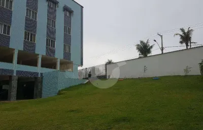 Apartamento com 1 dormitório à venda, 55 m² por r$ 220.000,00 - ponta negra - maricá/rj
