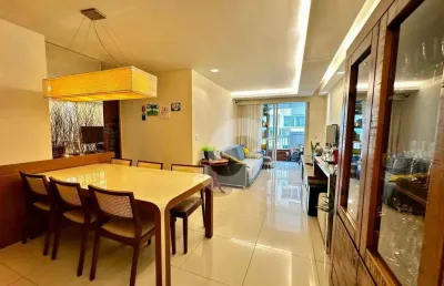 Apartamento com 3 dormitórios à venda, 98 m² por r$ 1.070.000,00 - icaraí - niterói/rj