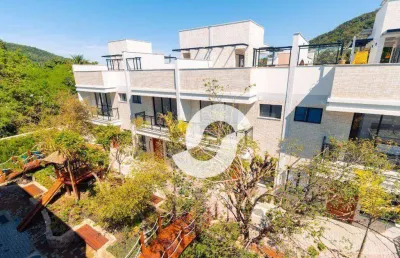 Casa com 4 dormitórios à venda, 189 m² por r$ 1.050.000,00 - itaipu - niterói/rj