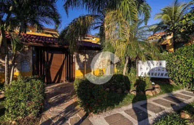 Casa em condomínio fechado com 3 quartos à venda na Rua Professor Álvaro Caetano, 426, Camboinhas, Niterói