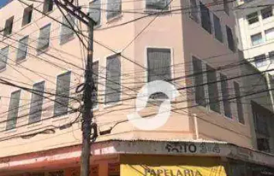 Prédio à venda, 850 m² por r$ 3.300.000,00 - centro - niterói/rj