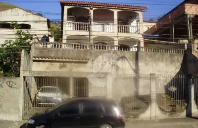 Casa com 3 dormitórios à venda, 329 m² por r$ 350.000,00 - engenho pequeno - são gonçalo/rj