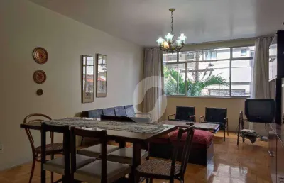Apartamento à venda, 108 m² por r$ 650.000,00 - ingá - niterói/rj