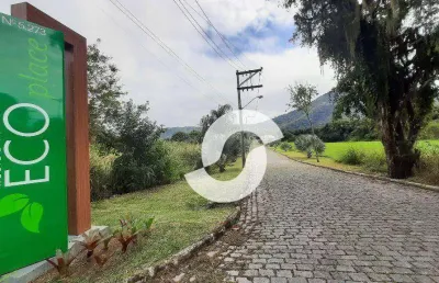 Terreno à venda, 364 m² por r$ 92.000,00 - ubatiba - maricá/rj