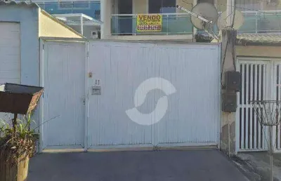 Casa com 2 quartos à venda na Rua Expedicionário Aristides José da Silva, 18, Colubande, São Gonçalo