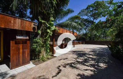 Casa com 4 dormitórios, 600 m² - venda por r$ 2.484.000 ou aluguel por r$ 17.