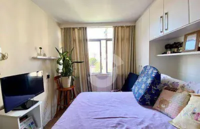Apartamento com 1 quarto à venda na Rua Joaquim Távora, 206, Icaraí, Niterói
