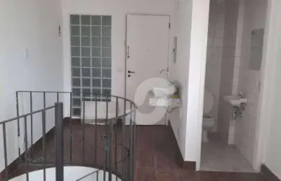 Sala comercial com 2 salas à venda na Rua da Conceição, 154, Centro, Niterói