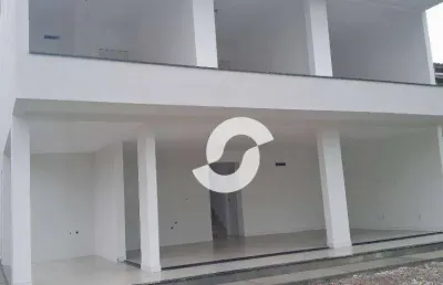 Casa com 4 dormitórios à venda, 158 m² por r$ 1.200.000,00 - boavista  - niterói/rj