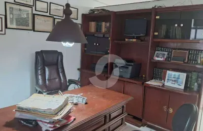 Sala à venda, 40 m² por r$ 275.000,00 - centro - niterói/rj