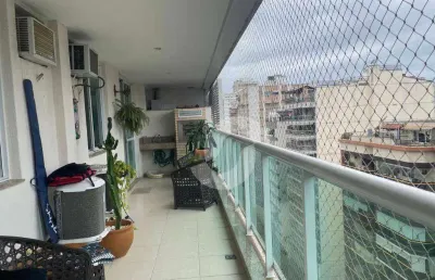 Apartamento com 3 quartos à venda na Avenida Roberto Silveira, 321, Icaraí, Niterói