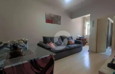 Apartamento à venda, 70 m² por r$ 380.000,00 - ingá - niterói/rj